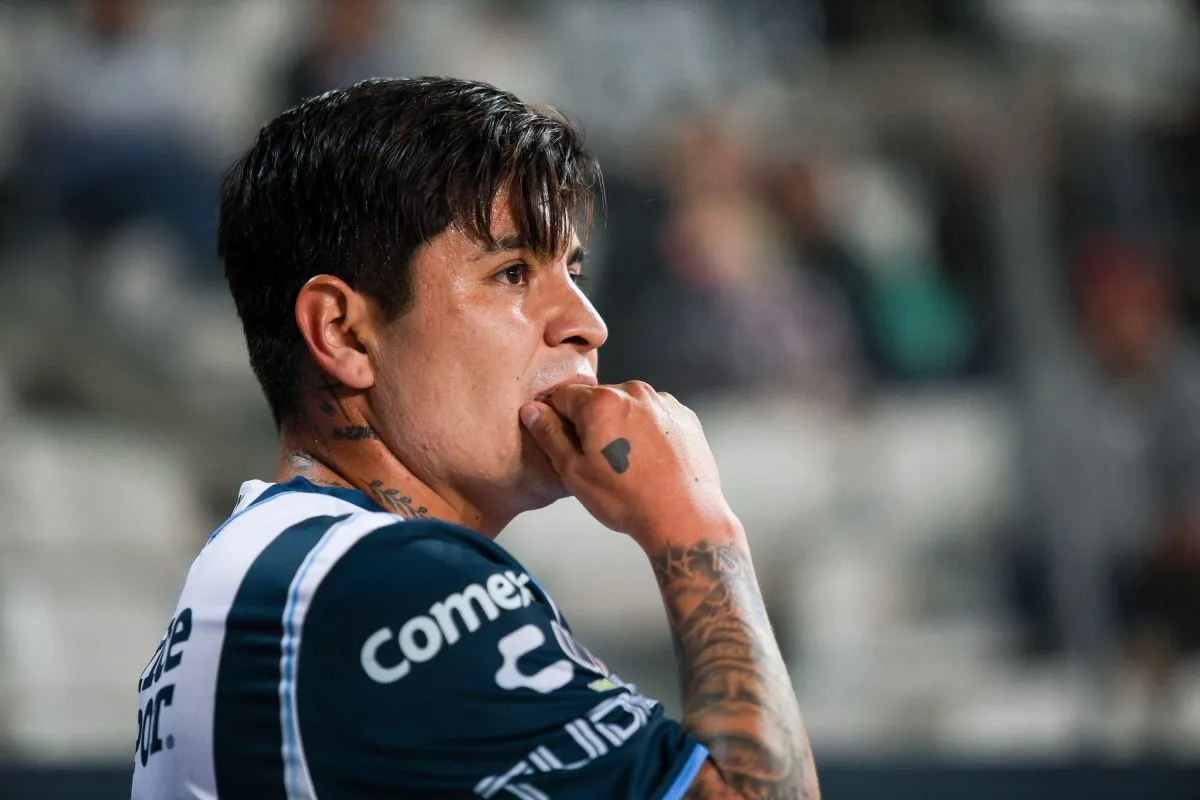 IMAGO 7 Chofis salió de Pachuca por sobrepeso