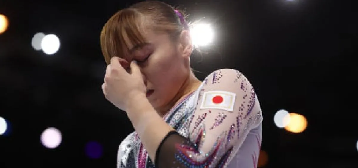 Nipona expulsada de los JJOO