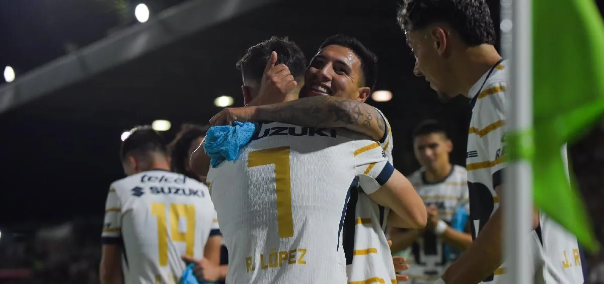 Pumas recibe a Pachuca