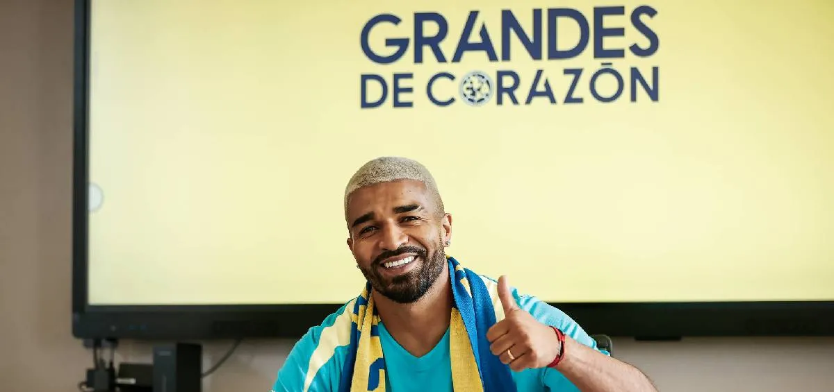 Aguirre con el América