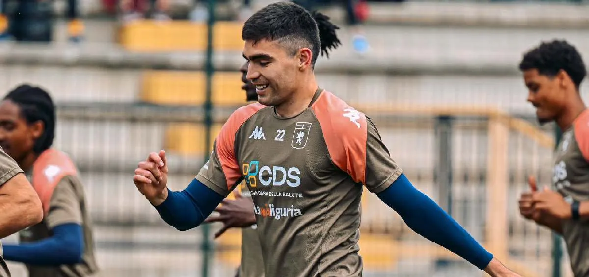 Johan Vásquez interesa al Inter de Milán