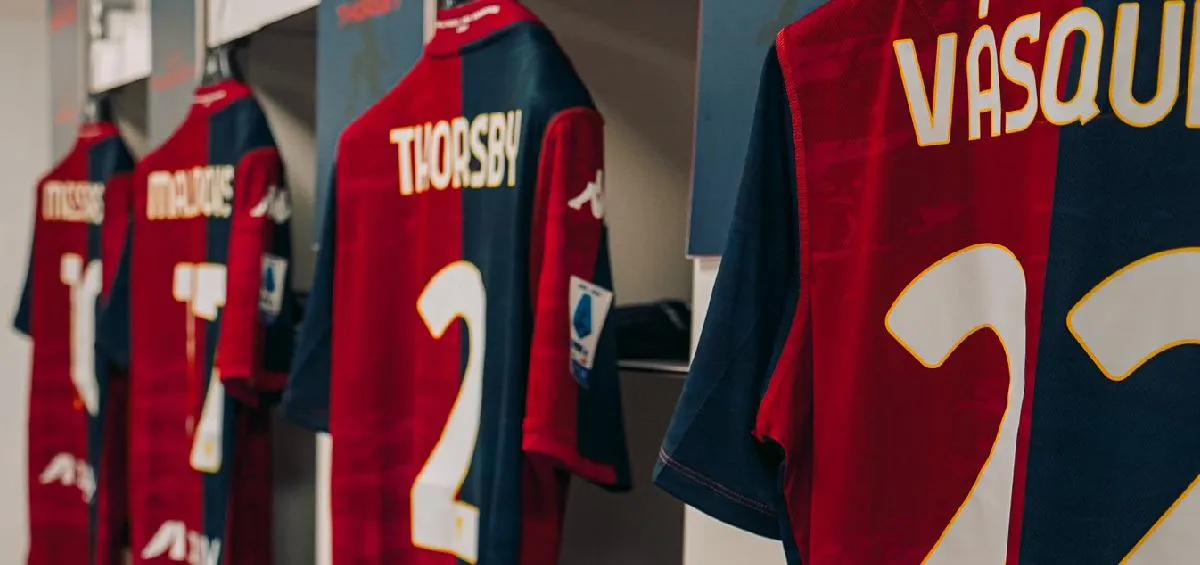 Genoa o Inter de Milán