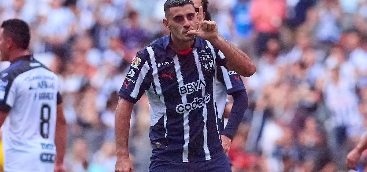 Rayados vence a Querétaro