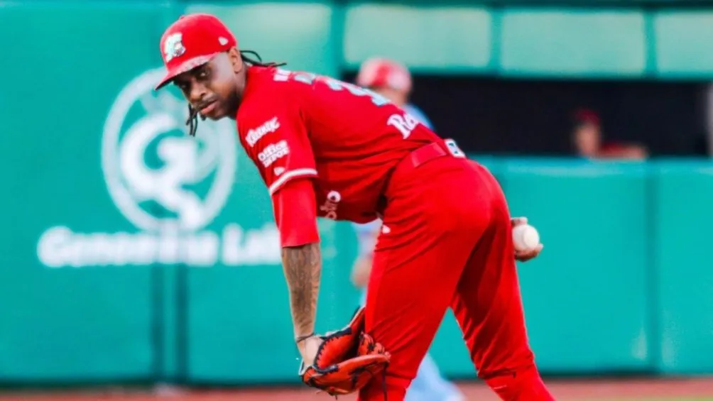 IG: diablosrojosmx Diablos Rojos llega a 65 victorias en la temporada