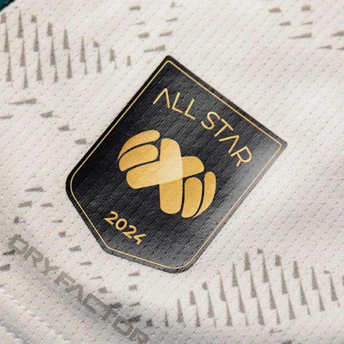 Los detalles que hay en la playera