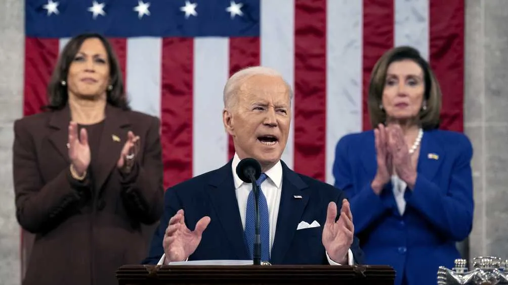 Joe Bidem concluirá su actual periodo presidencial, el cual acaba el 20 de enero.