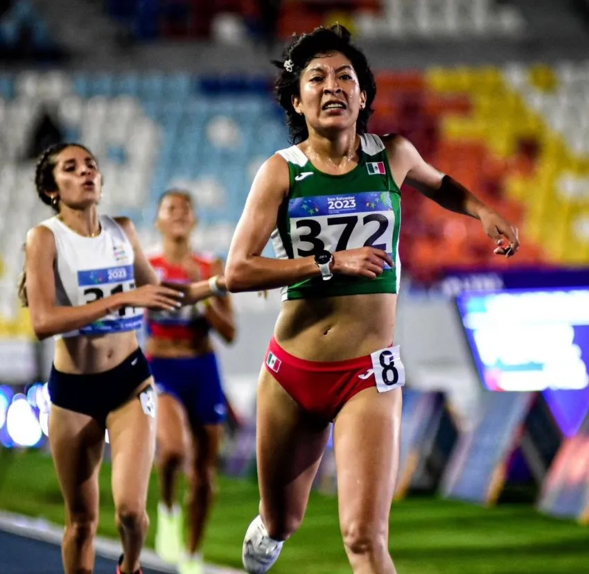 ¿Quién es Alma Delia Cortés y cuándo compite?