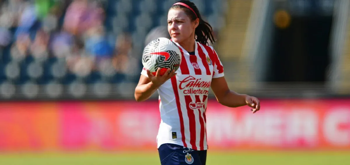 X:@ChivasFemenil Chivas en la Summer Cup