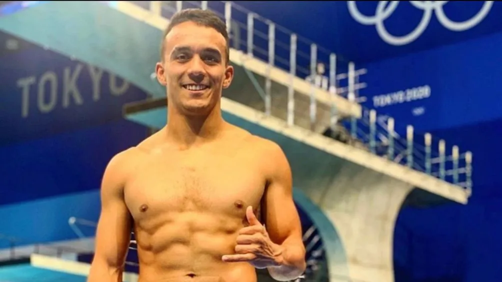 INSTAGRAM: @meme_celaya Juan Celaya irá a París 2024