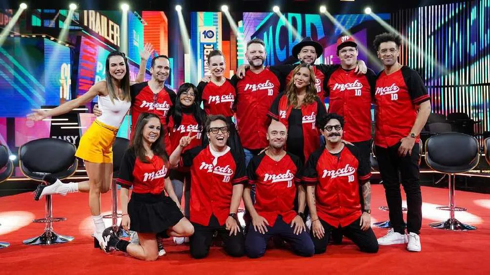 El famoso programa de concursos de Televisa cumple 10 años.