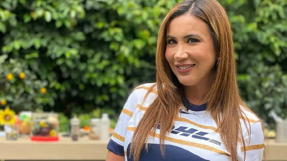 Esta temporada ha sido especial para Mariazel por su embarazo.