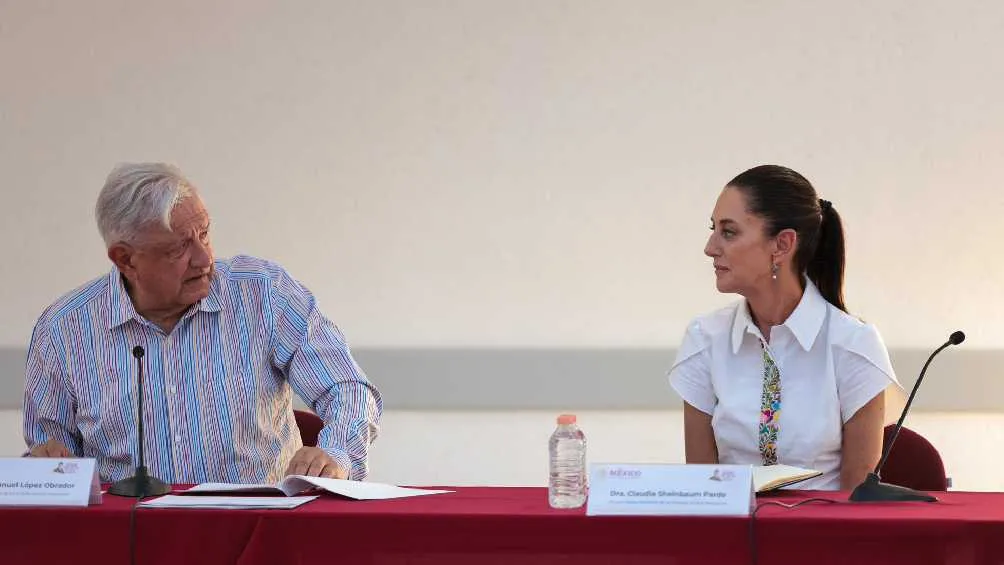 Claudia Sheinbaum dio a conocer este nuevo programa social platicado con AMLO.