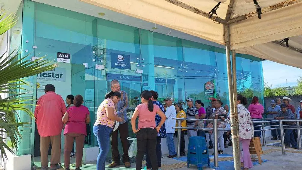 Sólo restan por cobrar dos bimestres en este 2024.