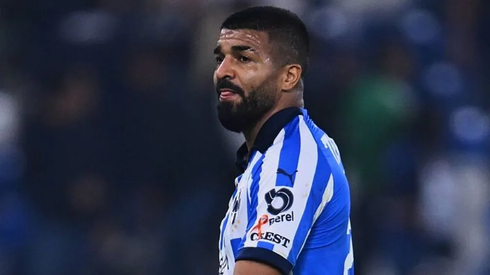 Aguirre con Rayados de Monterrey