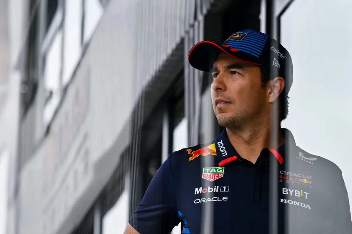 Pérez quedó séptimo