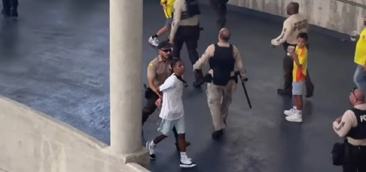 Deportarán a aficionados