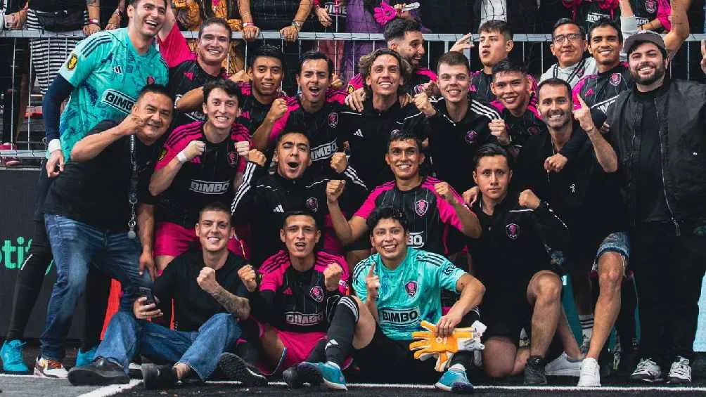 Se une a Real Titán