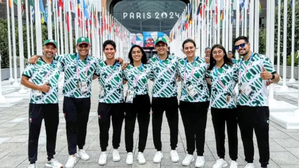 TWITTER: @CONADE Los atletas mexicanos tendrán esta actividad