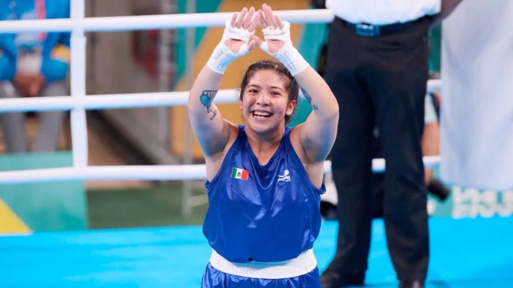 'Bellatrix' participará en sus primeros Juegos Olímpicos