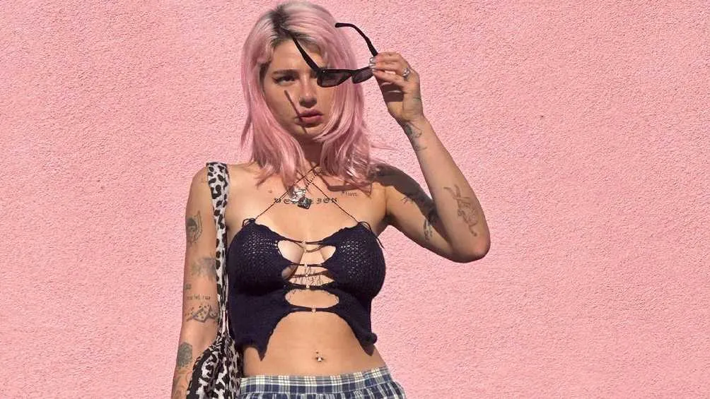 Lucy-Bleu Knight murió el pasado 19 de julio en California.