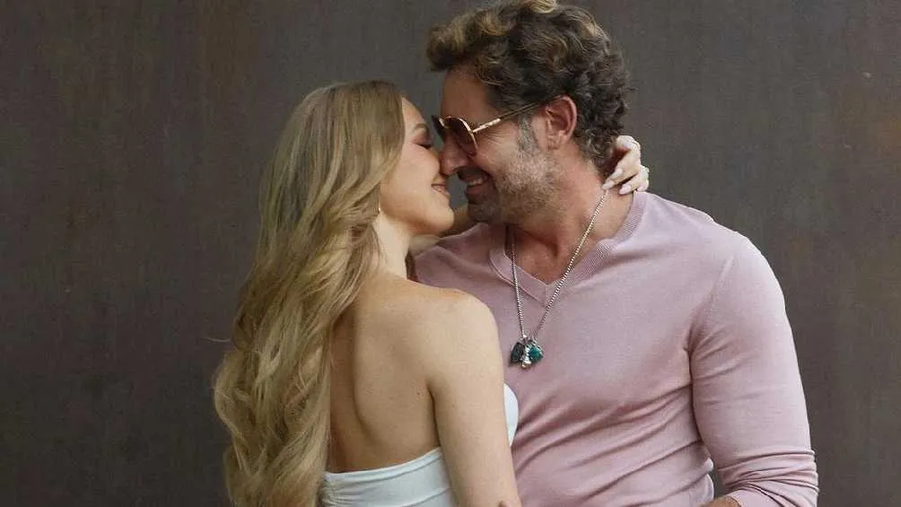 Después de varios años, Irina y Gabriel terminaron su noviazgo.