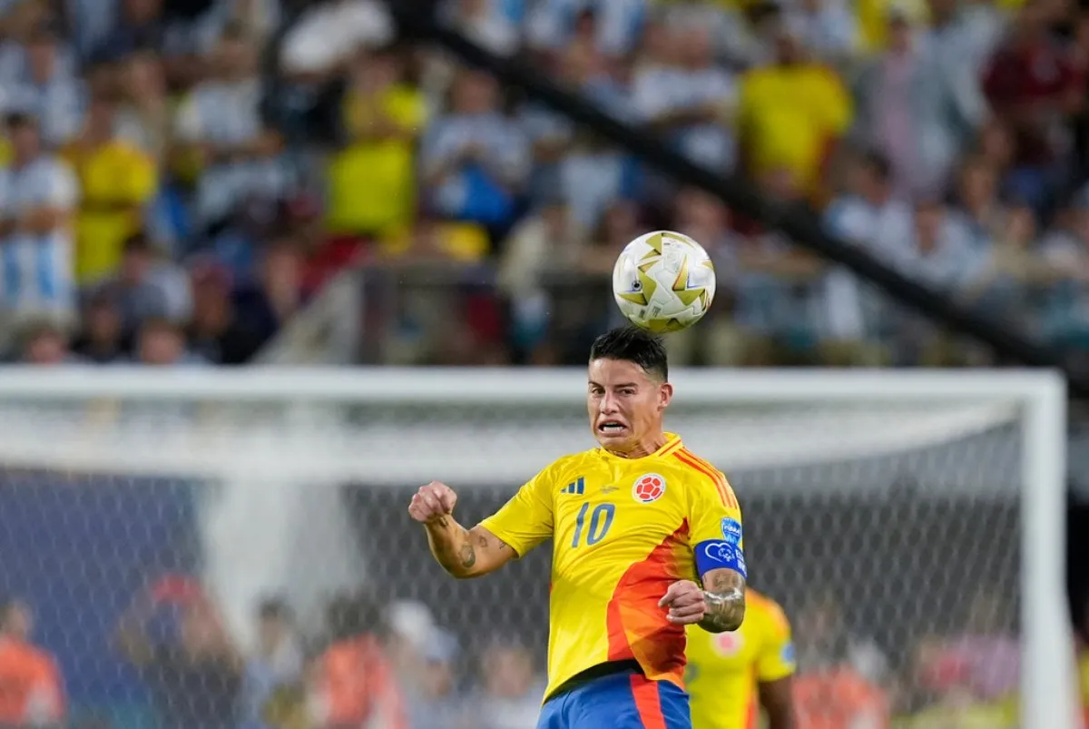 En la Final vs Argentina