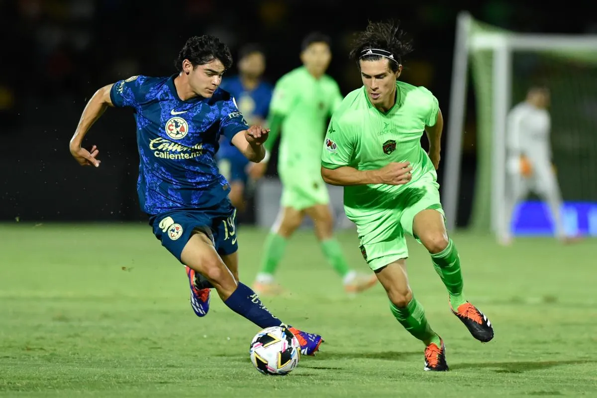 Campillo, uno de los jugadores menores