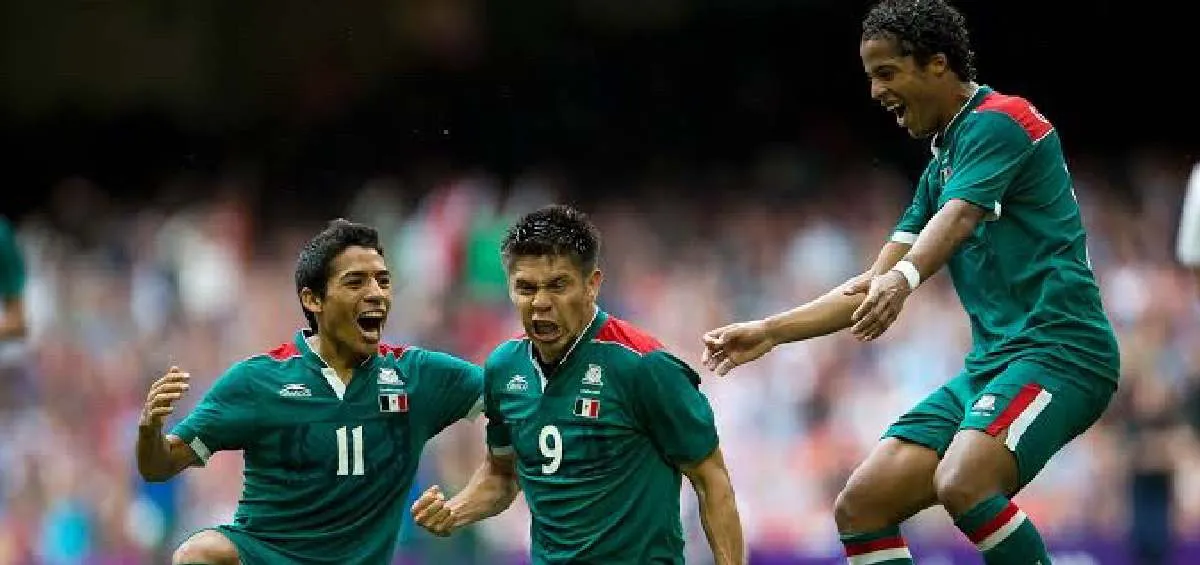 X:@ApuntesDeRabon_ México con la medalla de oro 2012