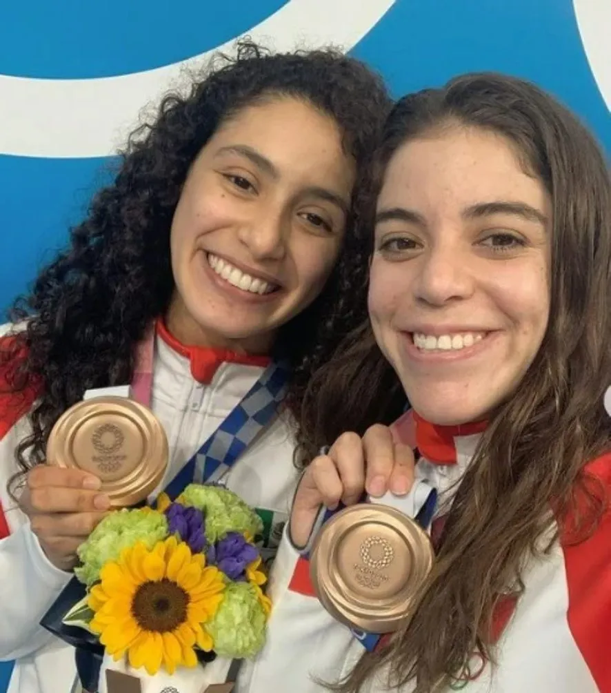 Alejandra Ortega disputará sus segundos Juegos Olímpicos