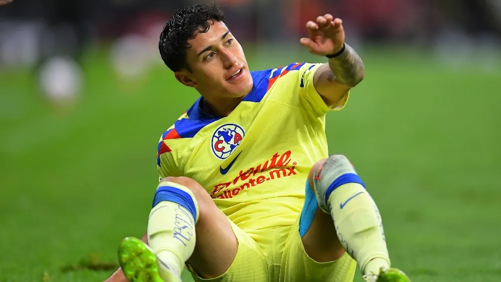 Alejandro Zendejas se perderá la Leagues Cup