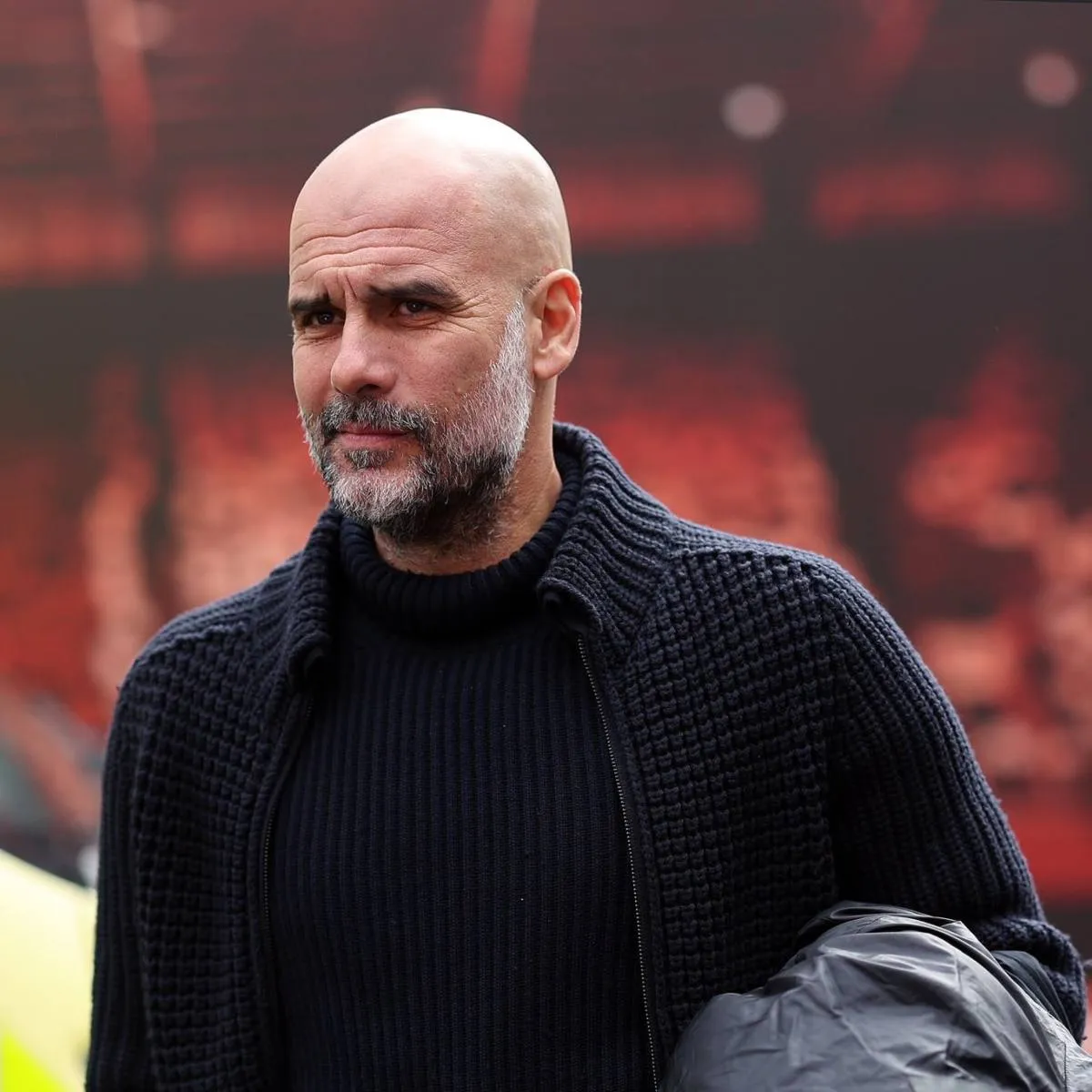 Guardiola, DT del City