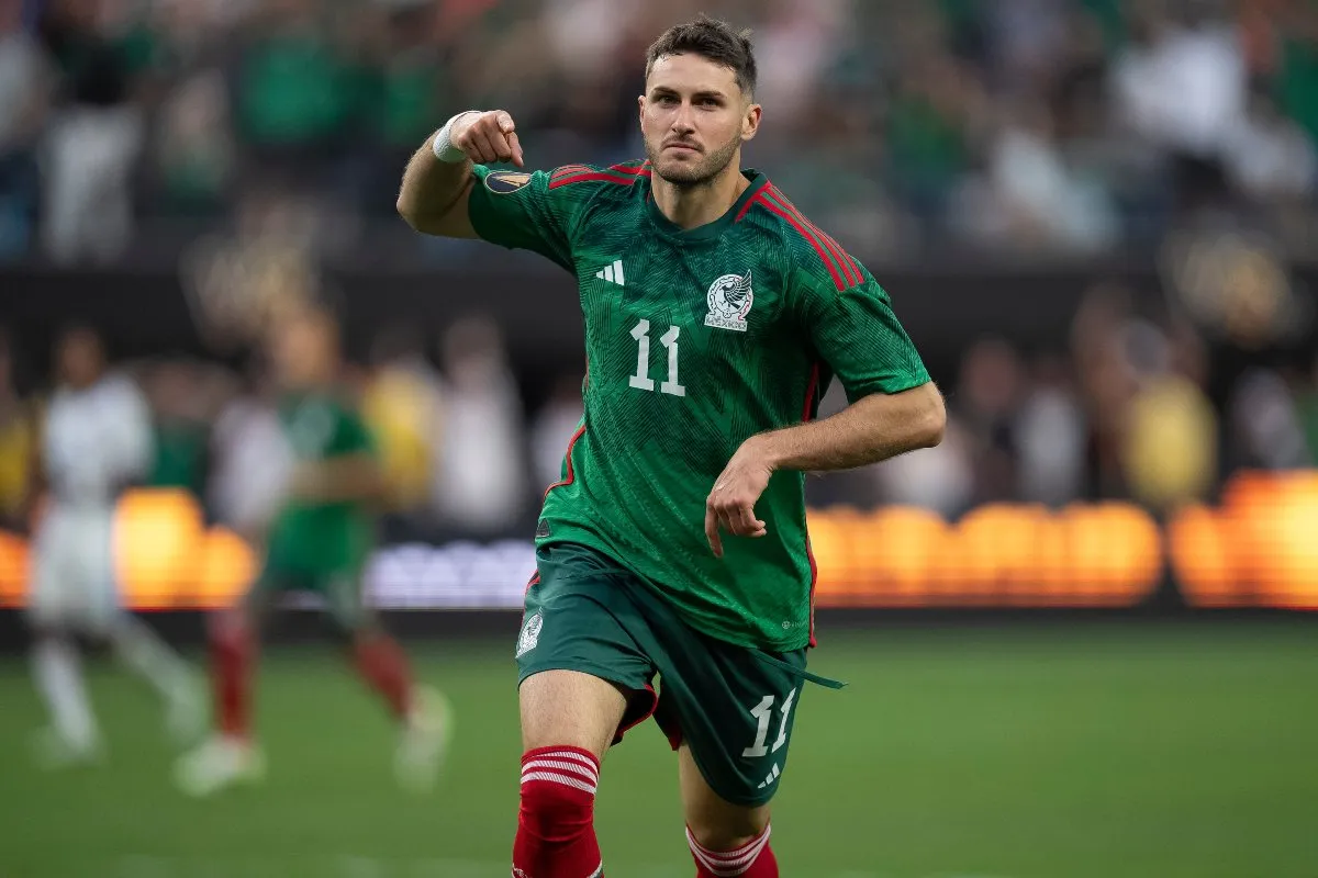 En Selección Mexicana