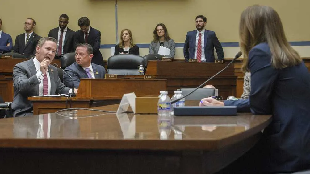 En días pasados Cheatle compareció en el Congreso tras el atentado.