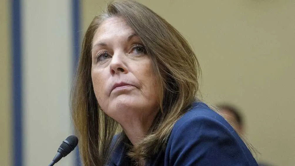 Kimberly Cheatle apenas iba a cumplir dos años en el puesto.