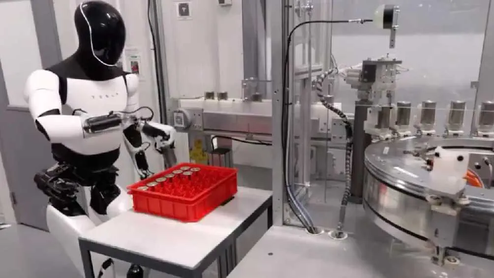 La venta de estos robots a otras empresas estará disponible hasta 2026.