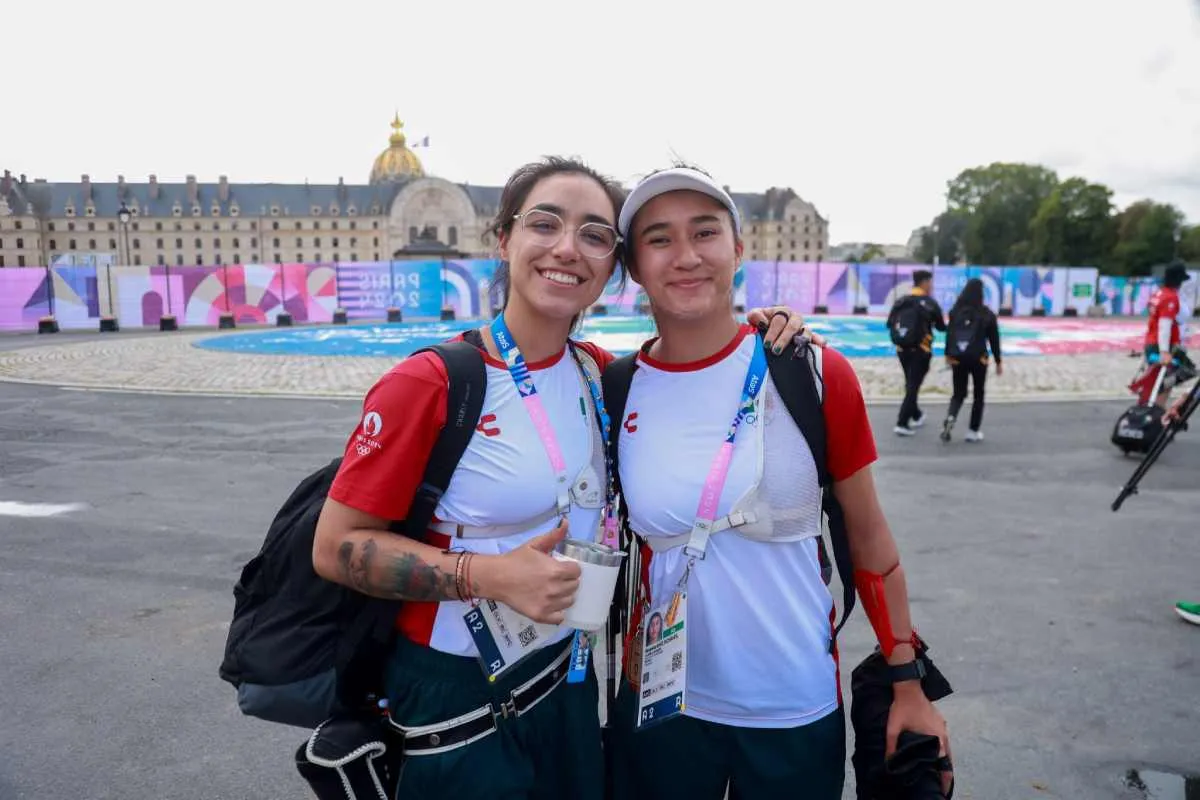 Este jueves será solamente la prueba individual