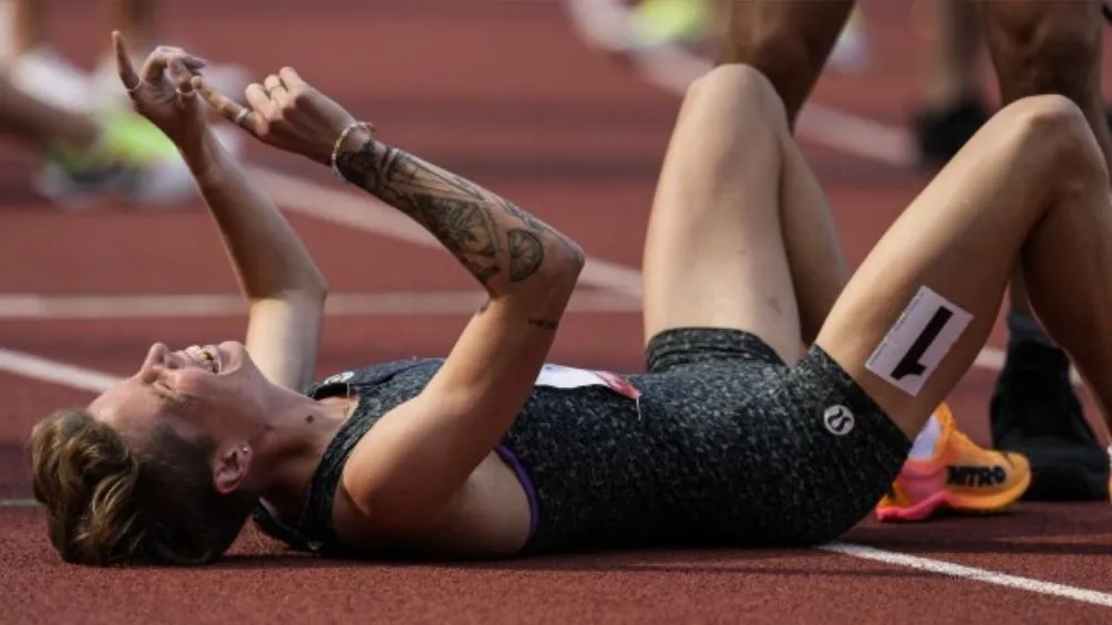 AP Hiltz estará en París 2024