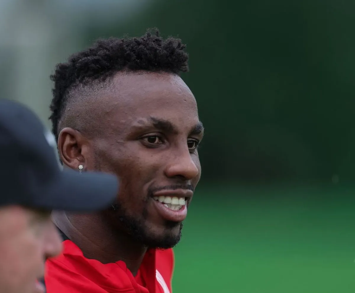 INSTAGRAM: @julianquinones33 En entrenamiento