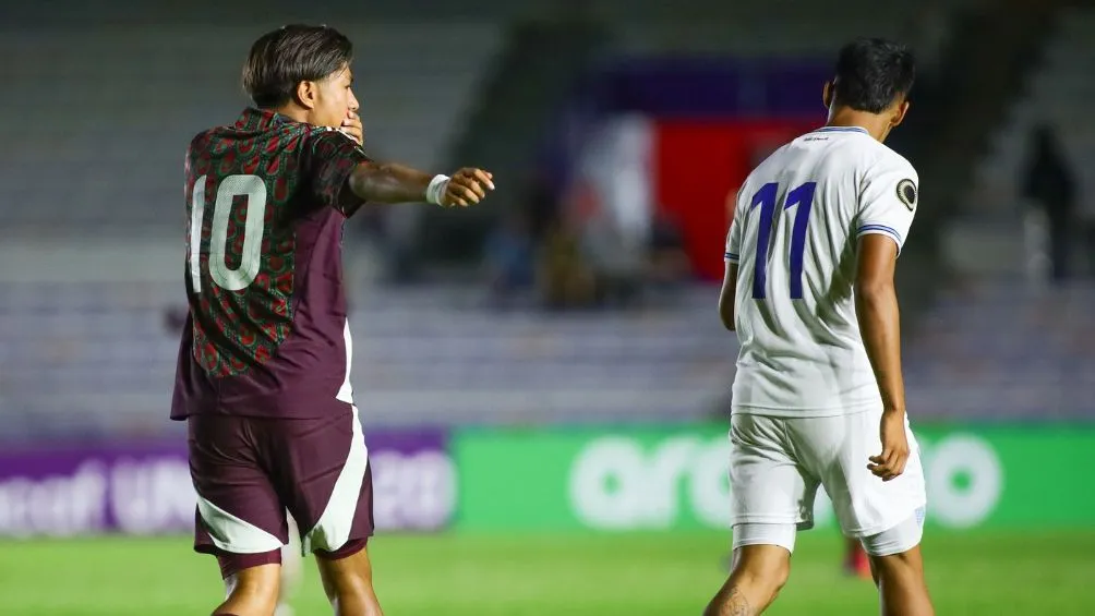 El Tricolor venció a Guatemala