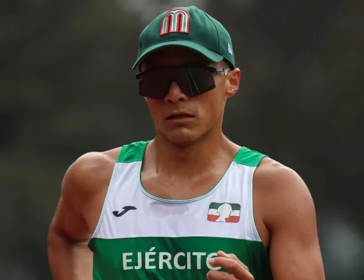 Ever Jair Palma Olivares estará París