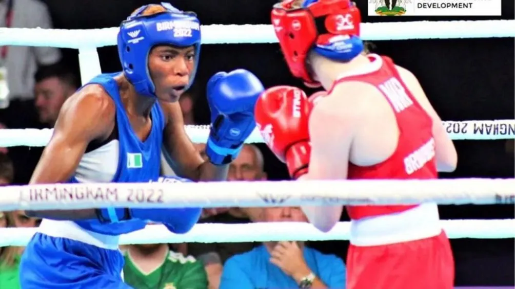 La nigeriana es suspendida por dopaje