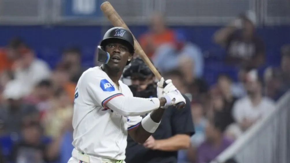 AP Chisholm Jr. llegará a los Yankees