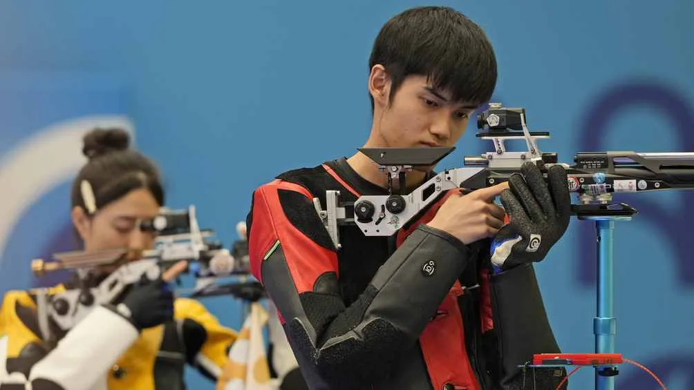 AP Consiguieron el oro