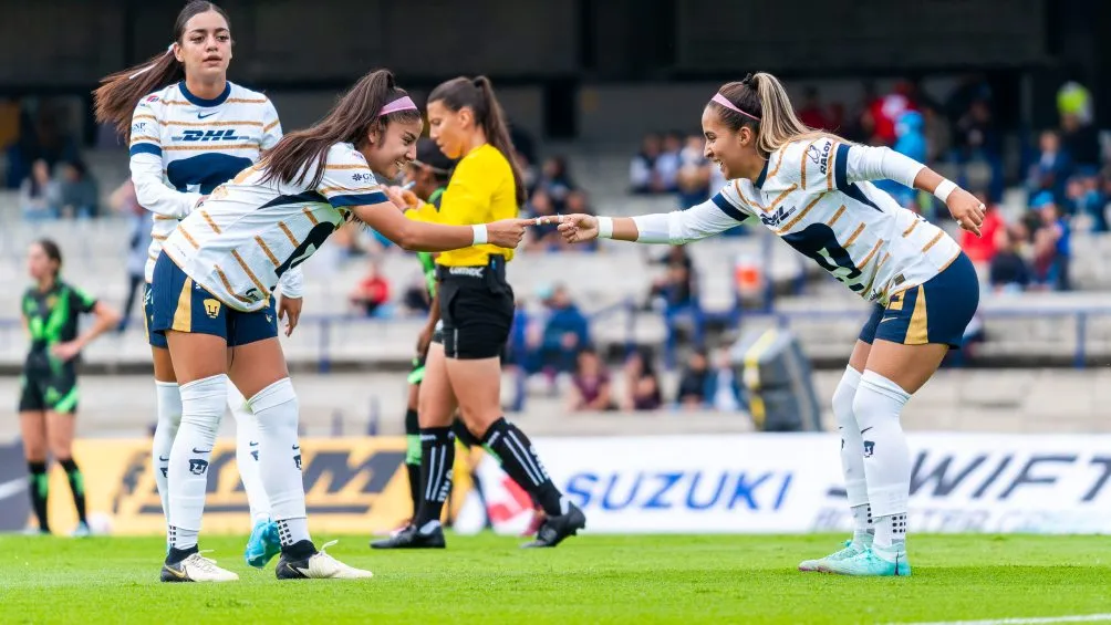 Pumas Femenil tendrá nueva atacante