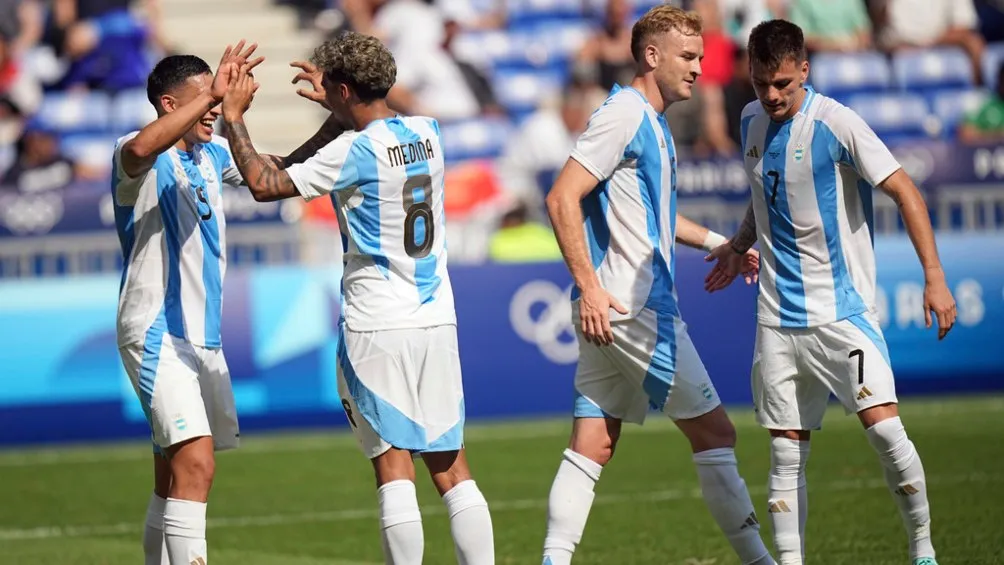 Argentina se medira a Ucrania en la última jornada