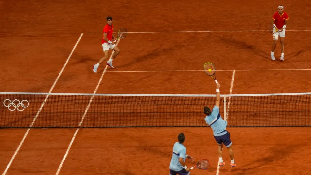 AP España dejó en el camino a Argentina