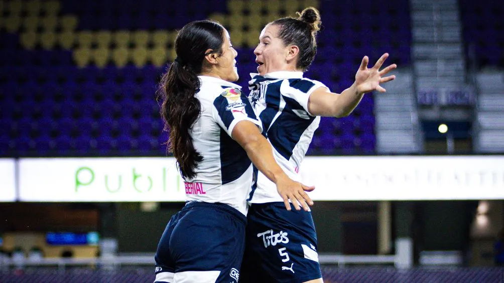 TWITTER: @Rayadas Rayadas se quedó crece de ganar, perdió en penales