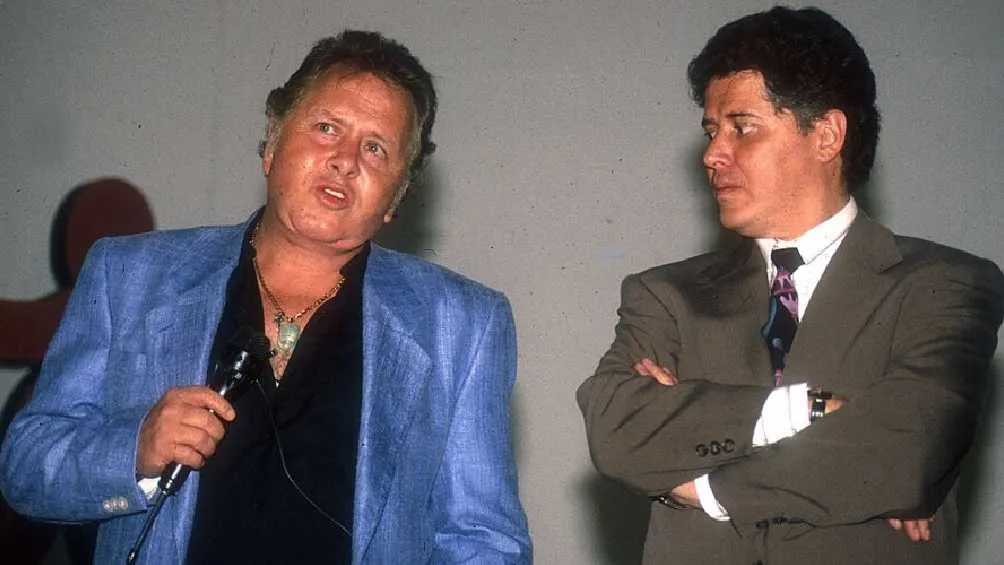 Paco Stanley fue acribillado en junio de 1999.