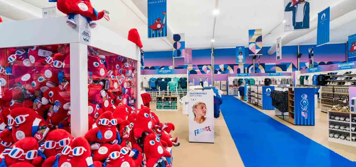 X:Paris2024 París 2024