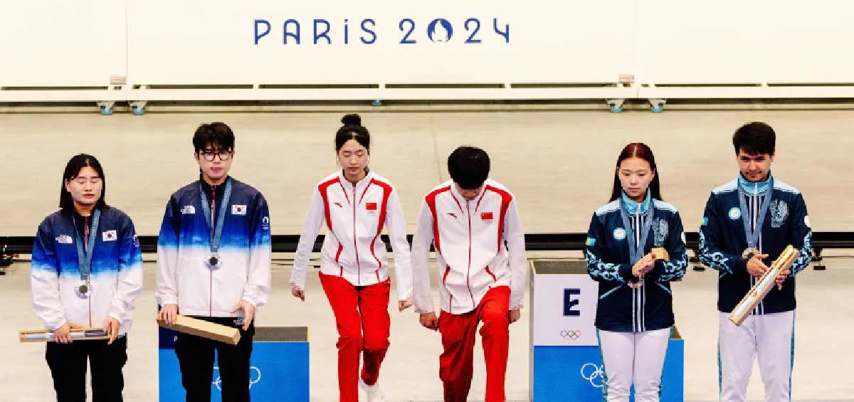 X:Paris2024 JJOO agenda de 9 de agosto